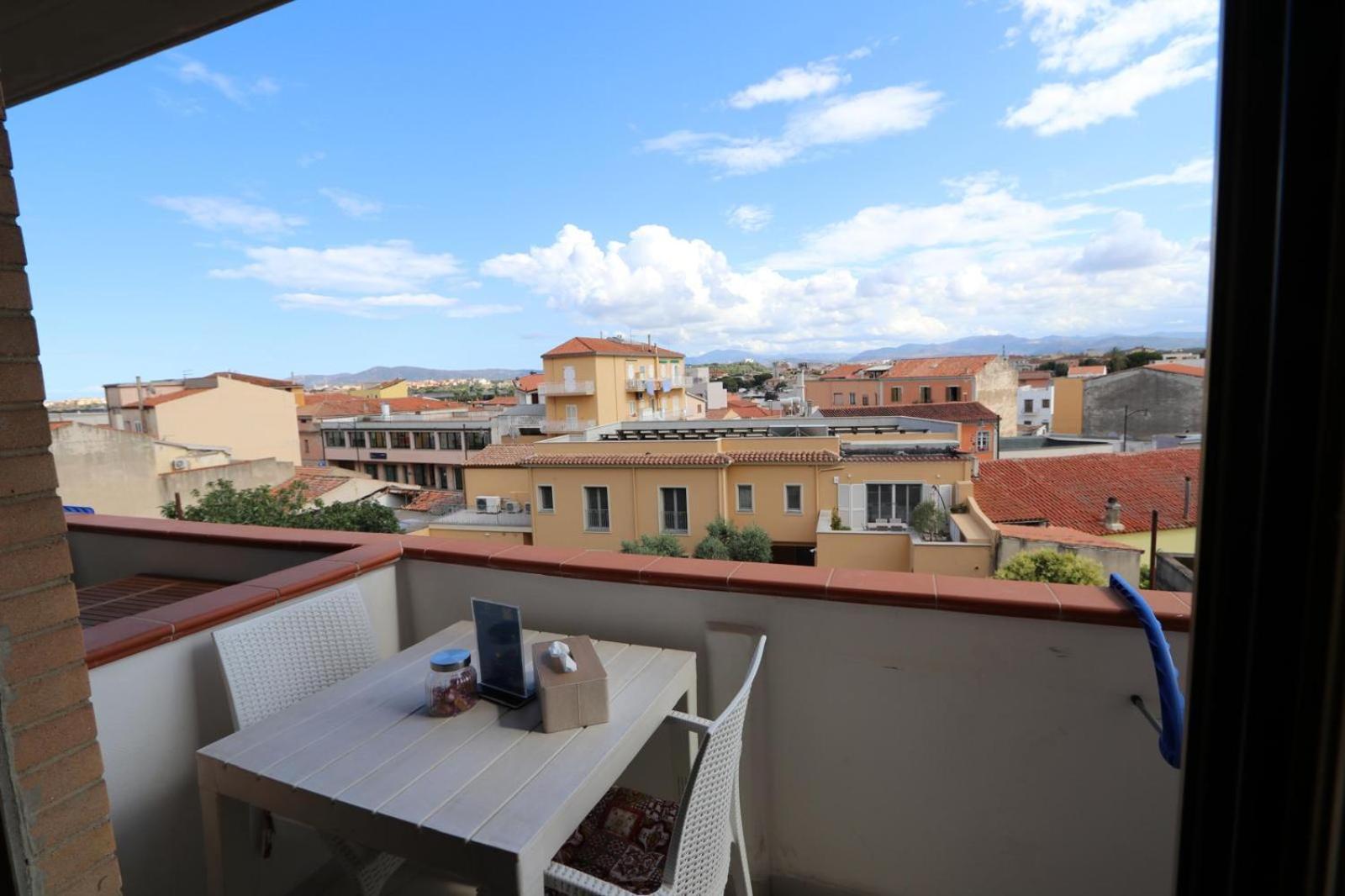 Apartamento Bb Rosa Dei Venti Olbia Exterior foto